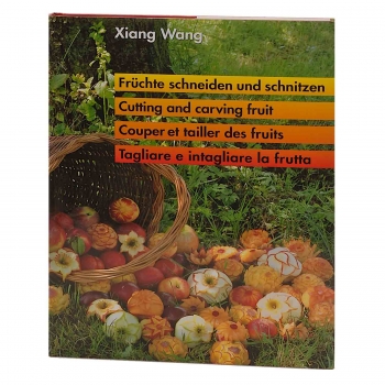Früchte schneiden und schnitzen