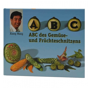ABC des Gemüse -& Früchteschnitzen